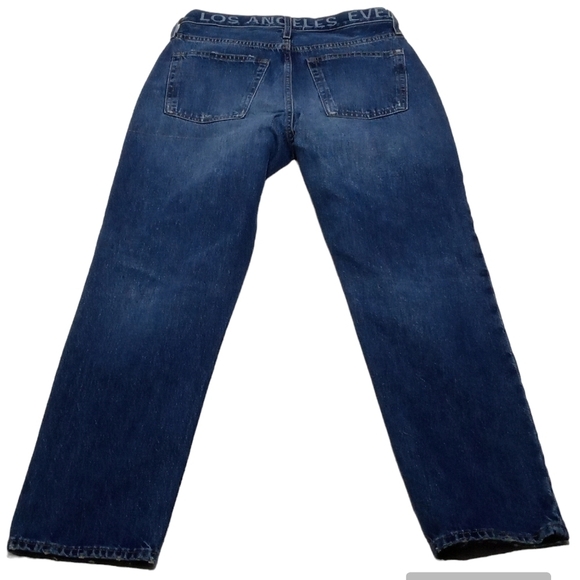 Everlane Women's  90's Cheeky Straight Leg Button Fly Jean Size 27 - Picture 9 of 10
